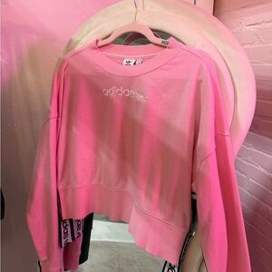 Adidas Crew Neck Sweater